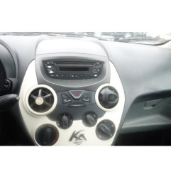 Vase de lave glace FORD KA