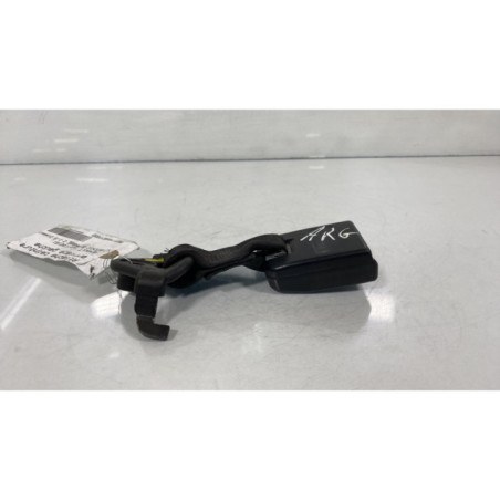 Attache ceinture arriere gauche RENAULT SCENIC 3 Photo n°1