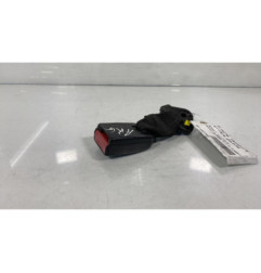 Attache ceinture arriere gauche RENAULT SCENIC 3