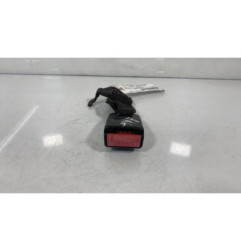 Attache ceinture arriere gauche RENAULT SCENIC 3