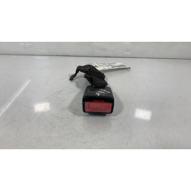 Attache ceinture arriere gauche RENAULT SCENIC 3 Photo n°3