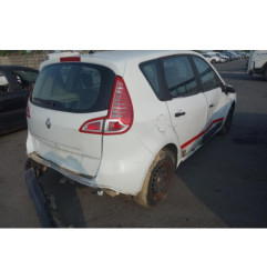 Ceinture arriere centrale RENAULT SCENIC 3
