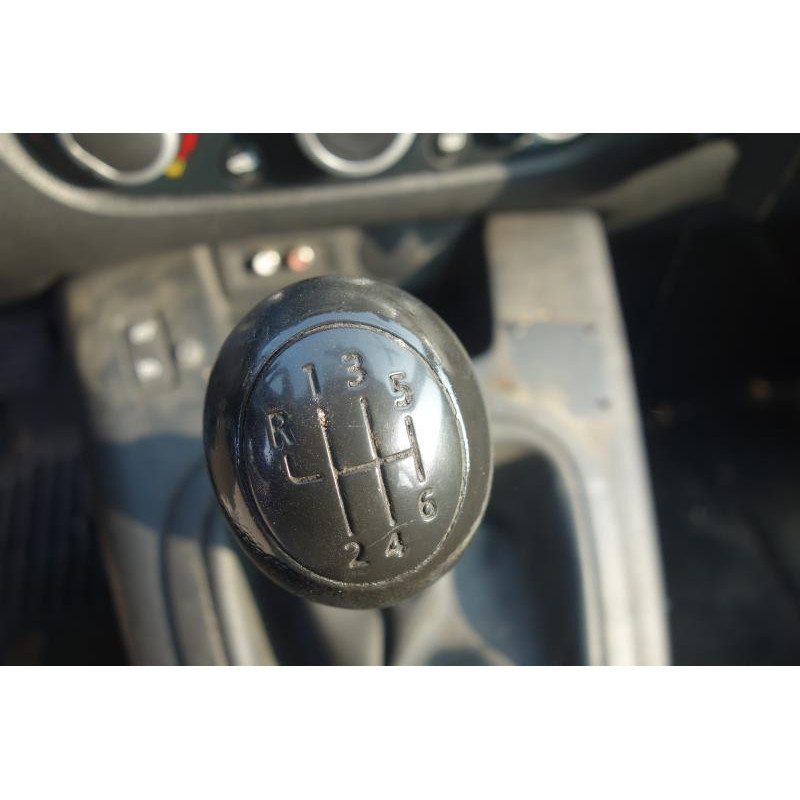 Ceinture arriere centrale RENAULT SCENIC 3 Photo n°6