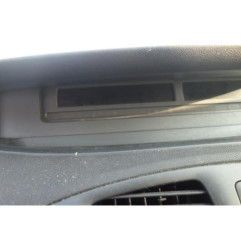 Ceinture arriere centrale RENAULT SCENIC 3