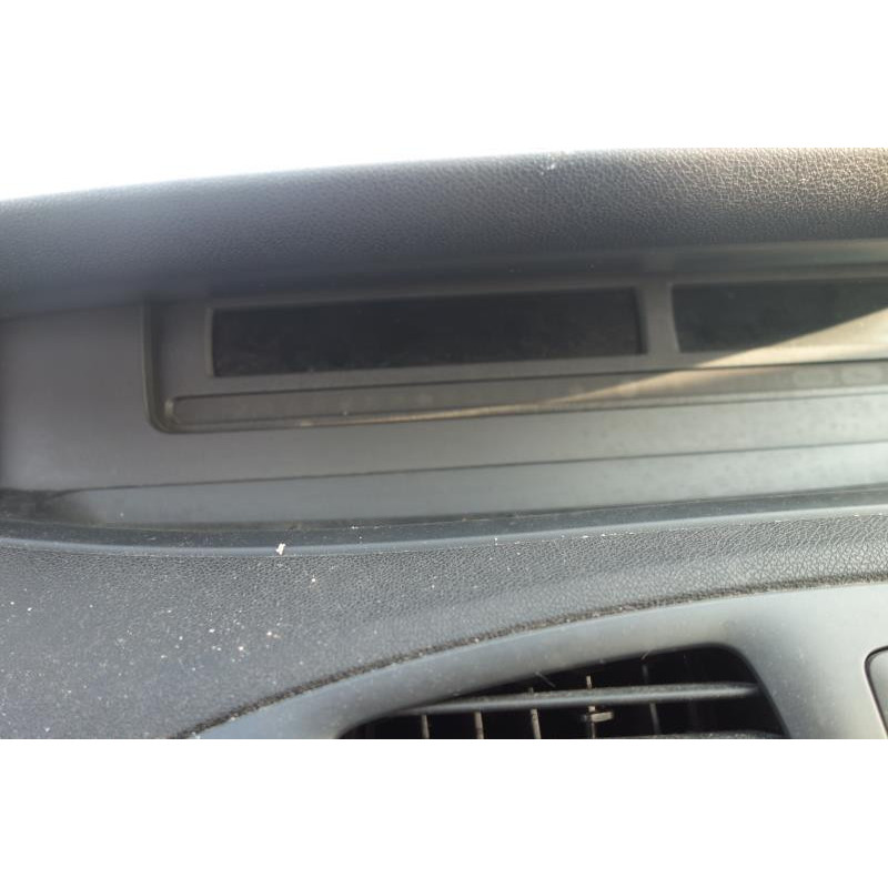 Ceinture arriere centrale RENAULT SCENIC 3 Photo n°7
