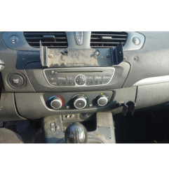Ceinture arriere centrale RENAULT SCENIC 3