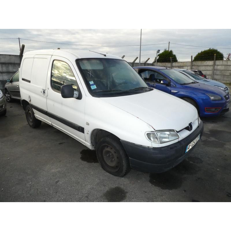 Serrure avant droit PEUGEOT PARTNER 1 Photo n°5