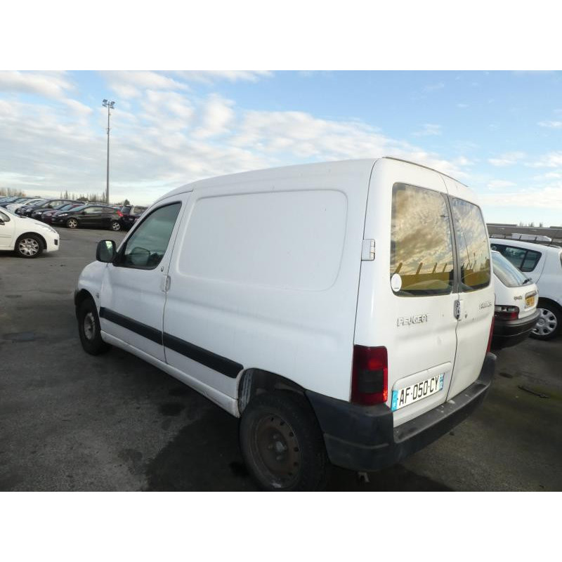 Serrure avant droit PEUGEOT PARTNER 1 Photo n°6