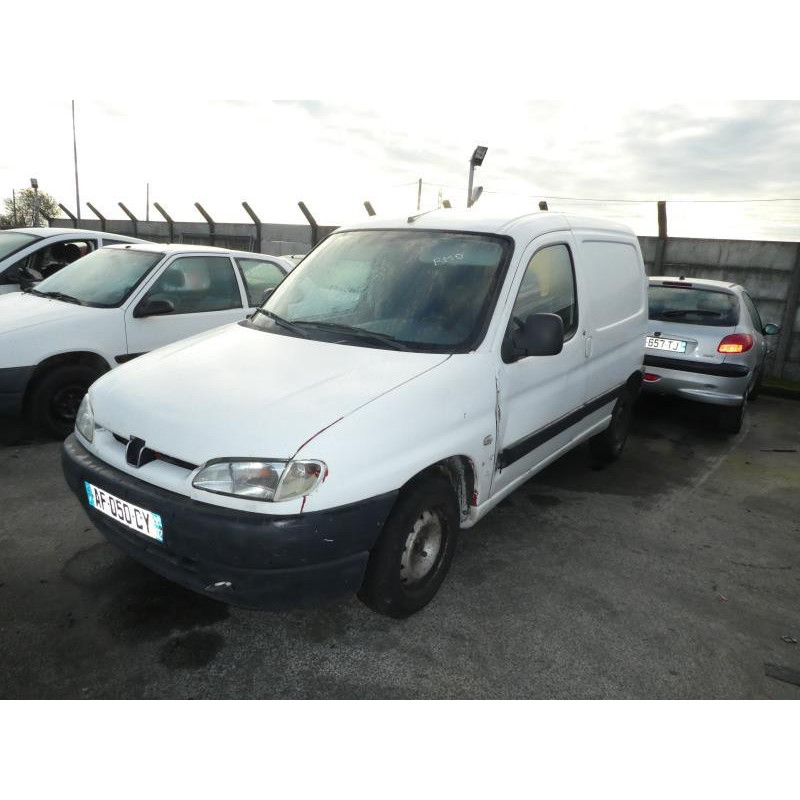 Serrure avant droit PEUGEOT PARTNER 1 Photo n°11