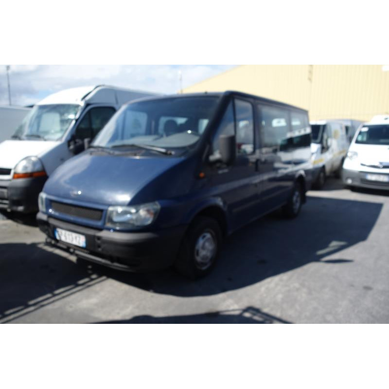 Boitier air bag FORD TRANSIT 3 Photo n°4