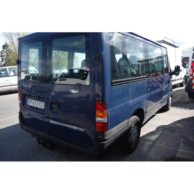 Boitier air bag FORD TRANSIT 3 Photo n°6