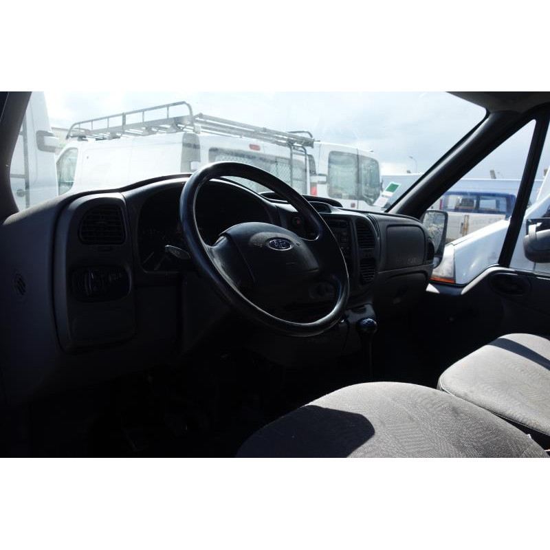 Boitier air bag FORD TRANSIT 3 Photo n°8