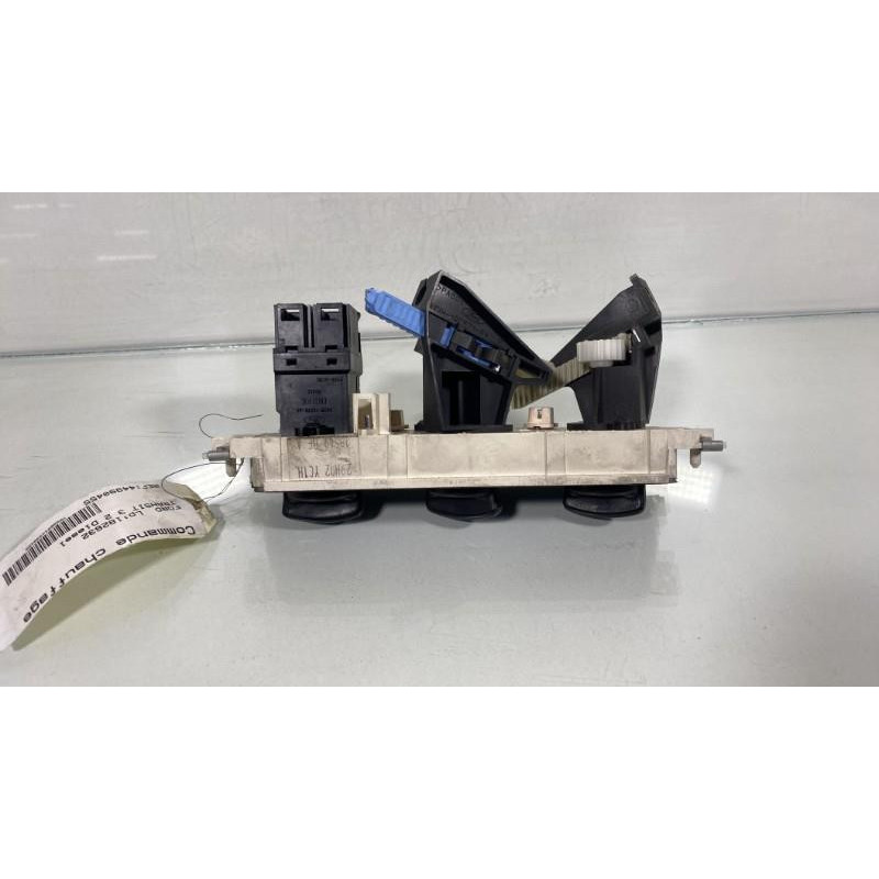 Commande chauffage FORD TRANSIT 3 Photo n°1