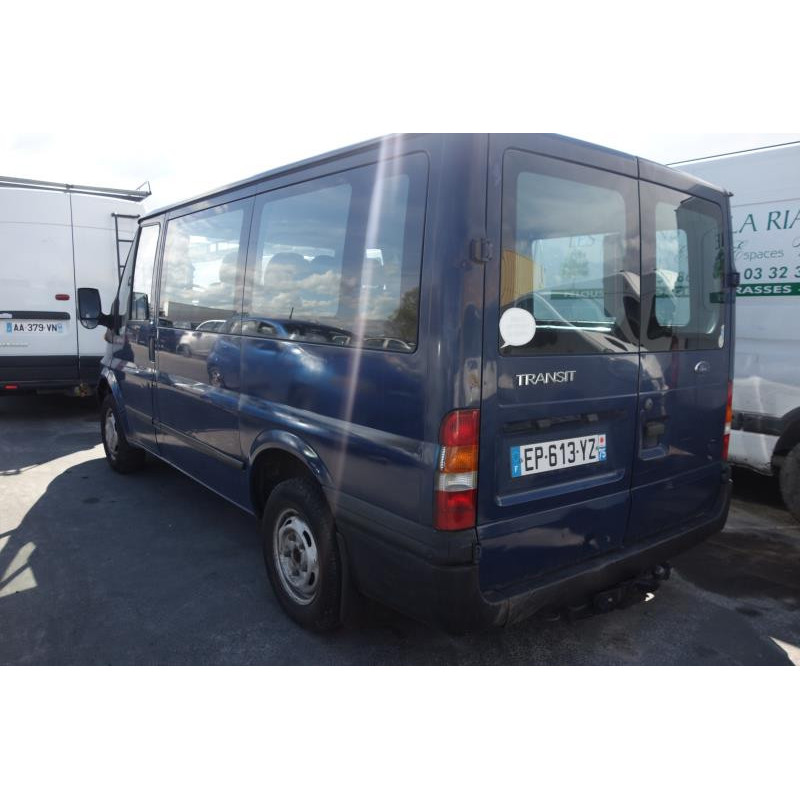 Resistance chauffage FORD TRANSIT 3 Photo n°7