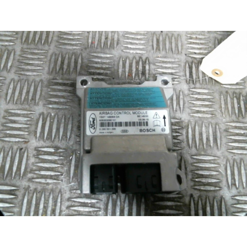 Boitier air bag FORD KA 1 Photo n°4