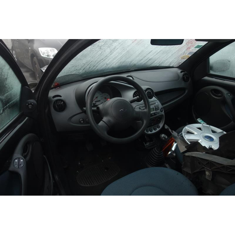 Boitier air bag FORD KA 1 Photo n°6