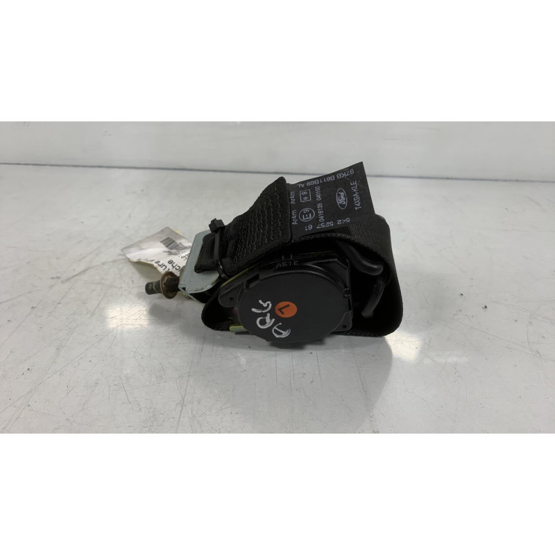 Ceinture arriere gauche FORD KA 1 Photo n°1