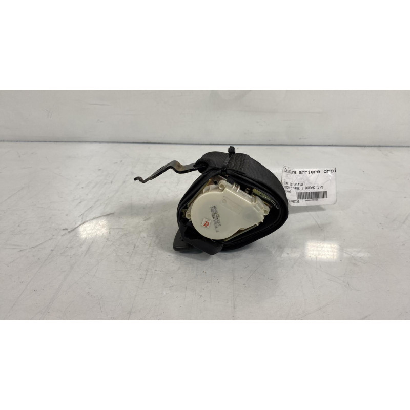 Ceinture arriere droit FIAT CROMA 2 Photo n°2