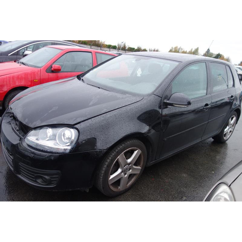 Pretensionneur de ceinture avant gauche VOLKSWAGEN GOLF 5 Photo n°4