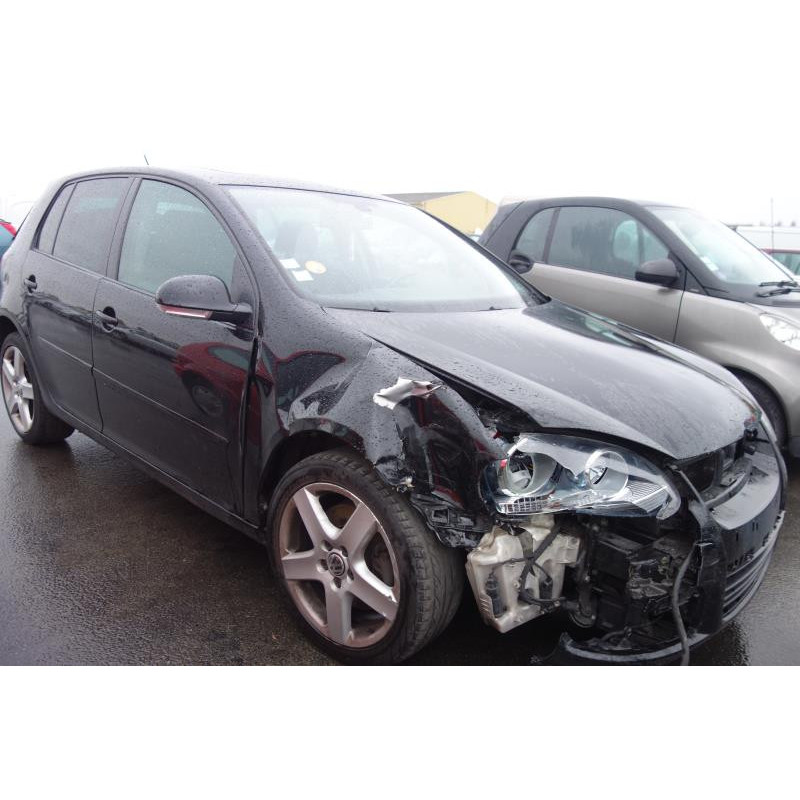 Pretensionneur de ceinture avant gauche VOLKSWAGEN GOLF 5 Photo n°5