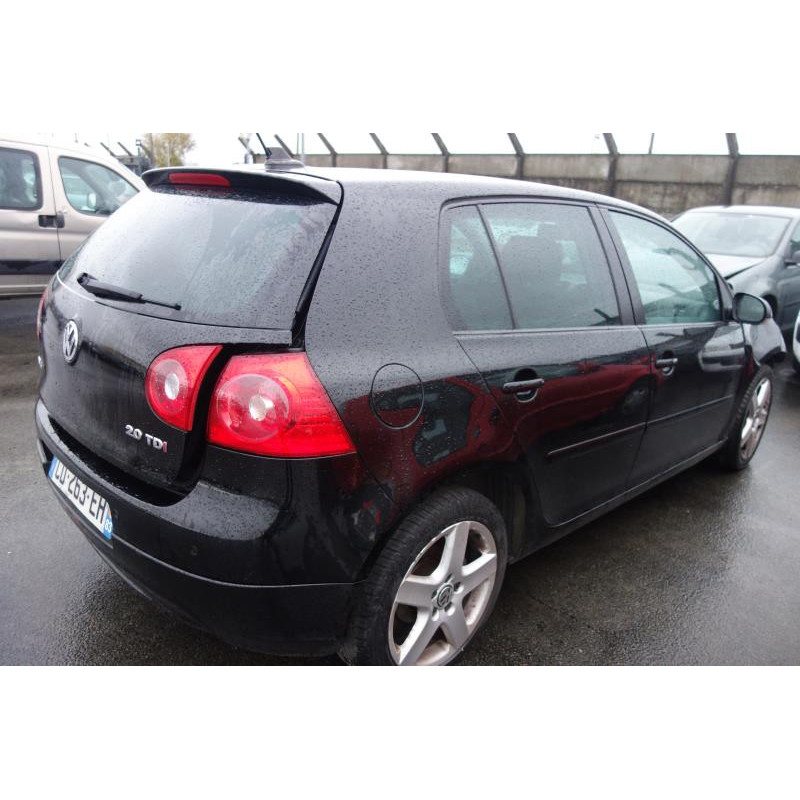 Pretensionneur de ceinture avant gauche VOLKSWAGEN GOLF 5 Photo n°6