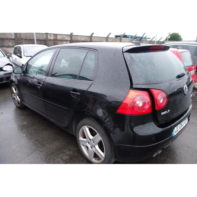 Pretensionneur de ceinture avant gauche VOLKSWAGEN GOLF 5 Photo n°7