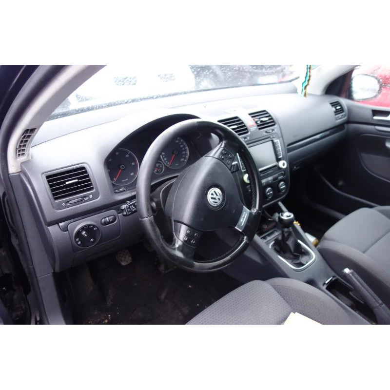 Pretensionneur de ceinture avant gauche VOLKSWAGEN GOLF 5 Photo n°9