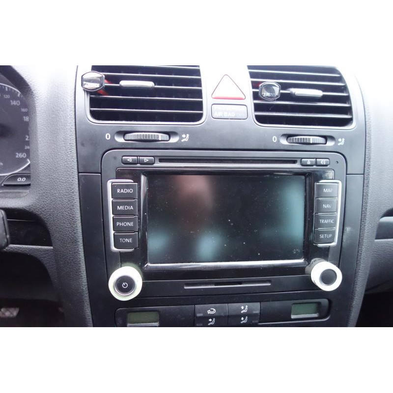 Pretensionneur de ceinture avant gauche VOLKSWAGEN GOLF 5 Photo n°11