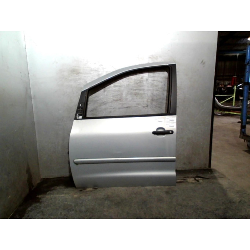 Porte avant gauche VOLKSWAGEN SHARAN 1 Photo n°2
