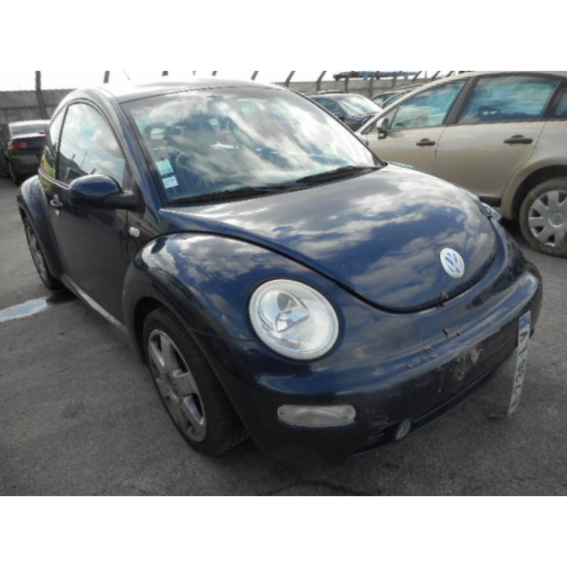 Ceinture arriere droit VOLKSWAGEN NEW BEETLE 1 Photo n°5