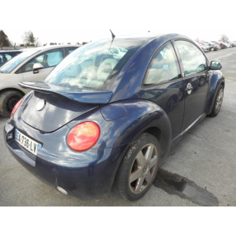 Ceinture arriere droit VOLKSWAGEN NEW BEETLE 1 Photo n°6