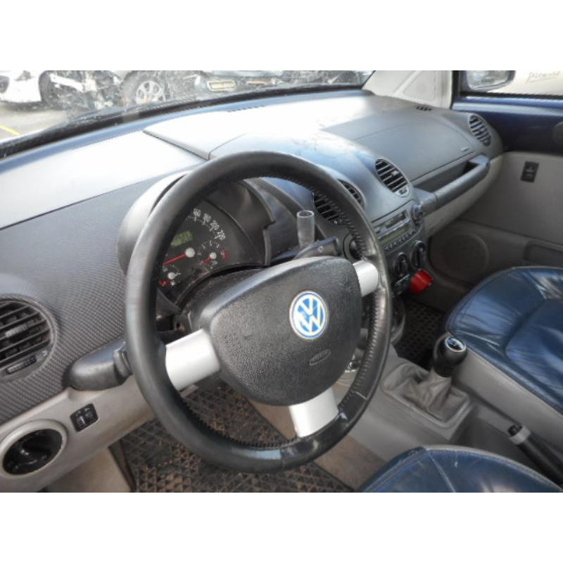 Ceinture arriere droit VOLKSWAGEN NEW BEETLE 1 Photo n°8