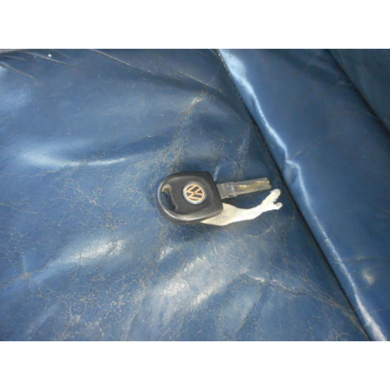 Ceinture arriere droit VOLKSWAGEN NEW BEETLE 1 Photo n°11