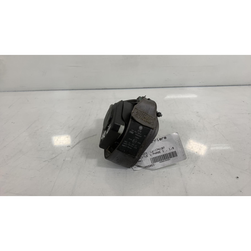 Ceinture arriere gauche VOLKSWAGEN NEW BEETLE 1 Photo n°1