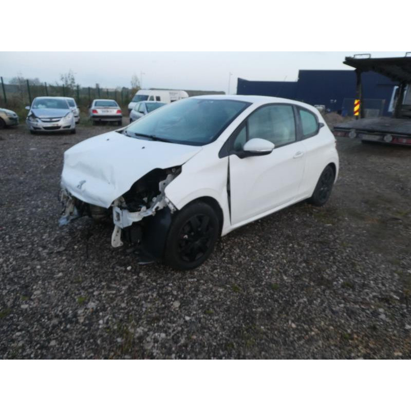 Levier de vitesses PEUGEOT 208 Photo n°2