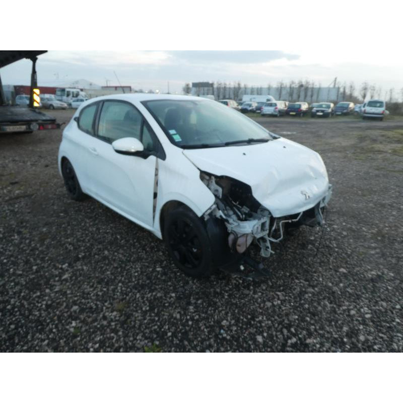 Levier de vitesses PEUGEOT 208 Photo n°3