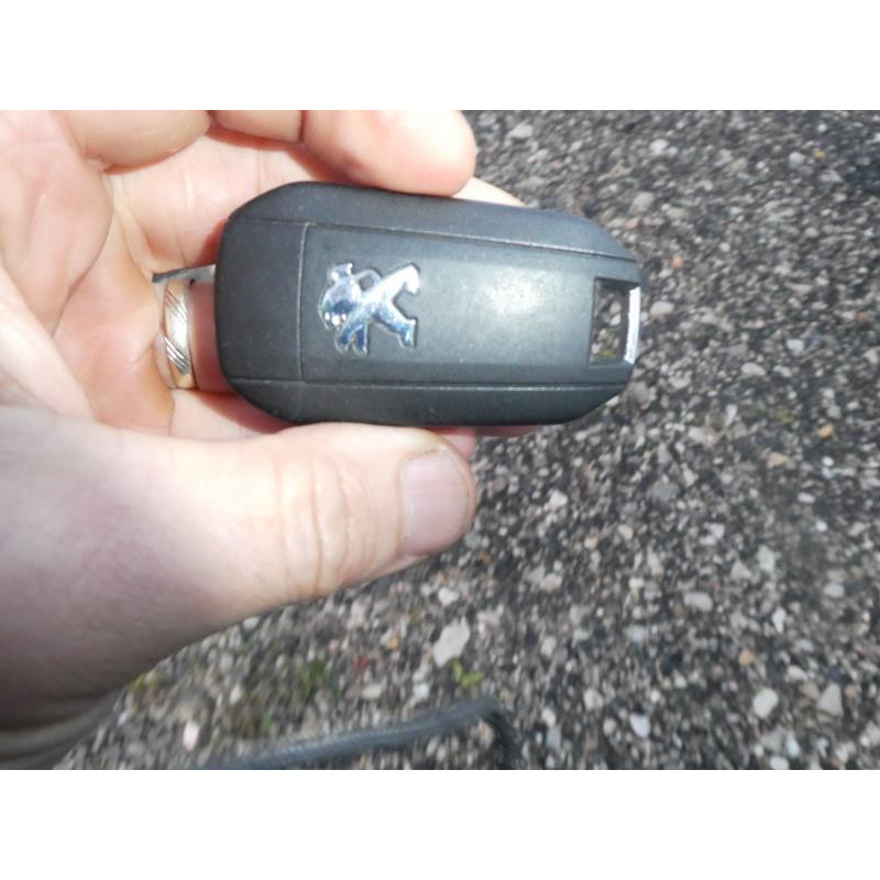 Levier de vitesses PEUGEOT 208 Photo n°5