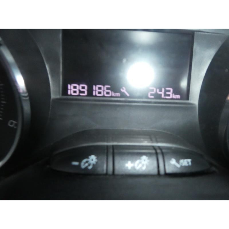 Levier de vitesses PEUGEOT 208 Photo n°6