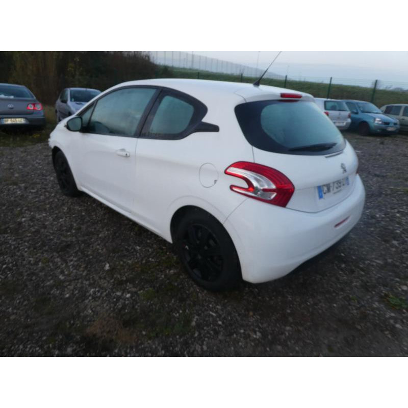 Levier de vitesses PEUGEOT 208 Photo n°9