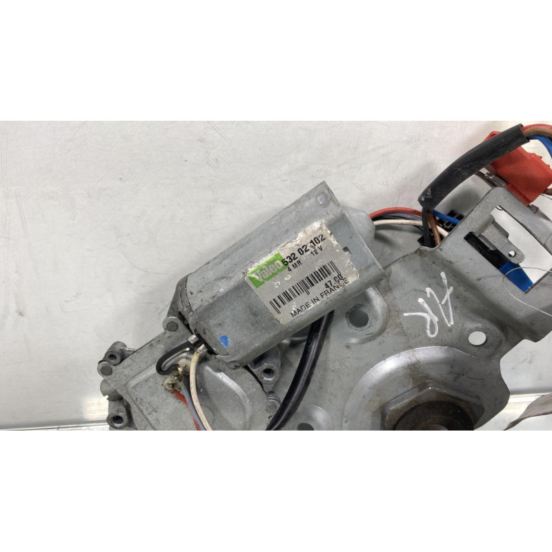 Moteur essuie glace arriere CITROEN XANTIA Photo n°2