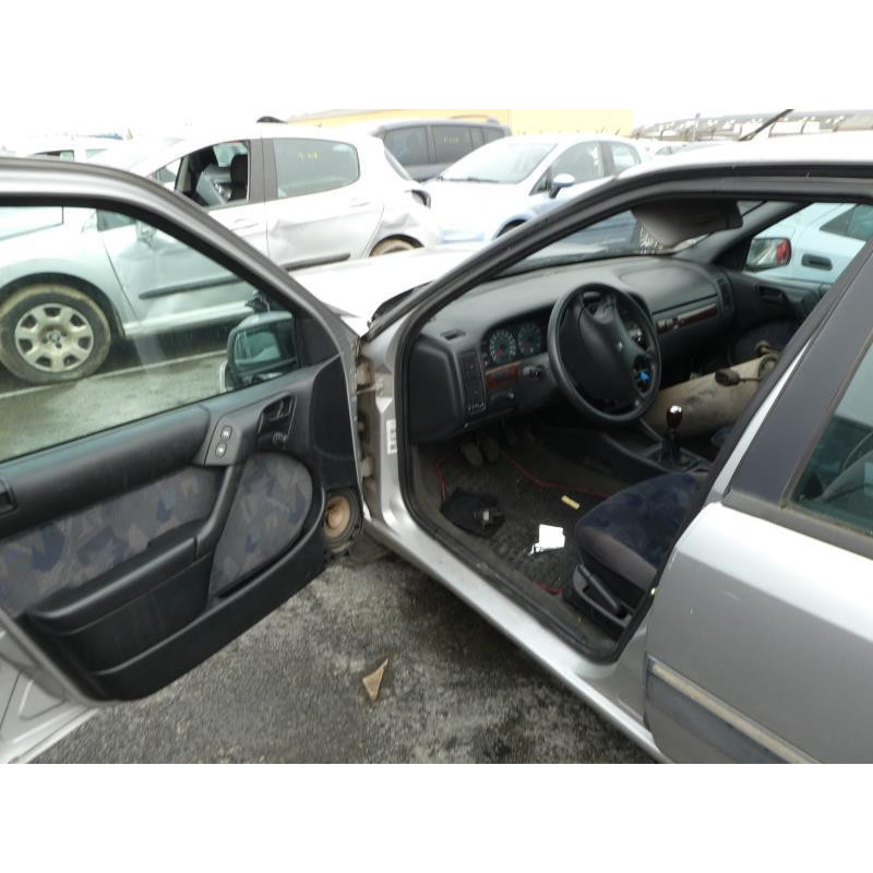Serrure arriere droit CITROEN XANTIA Photo n°4