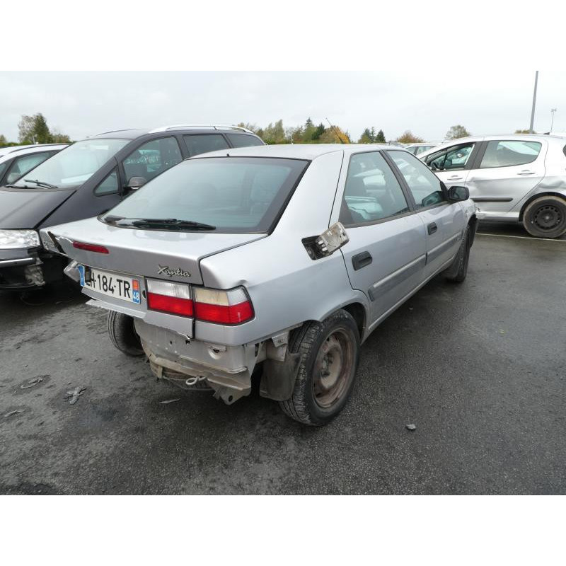 Serrure arriere droit CITROEN XANTIA Photo n°8