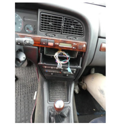Serrure arriere droit CITROEN XANTIA