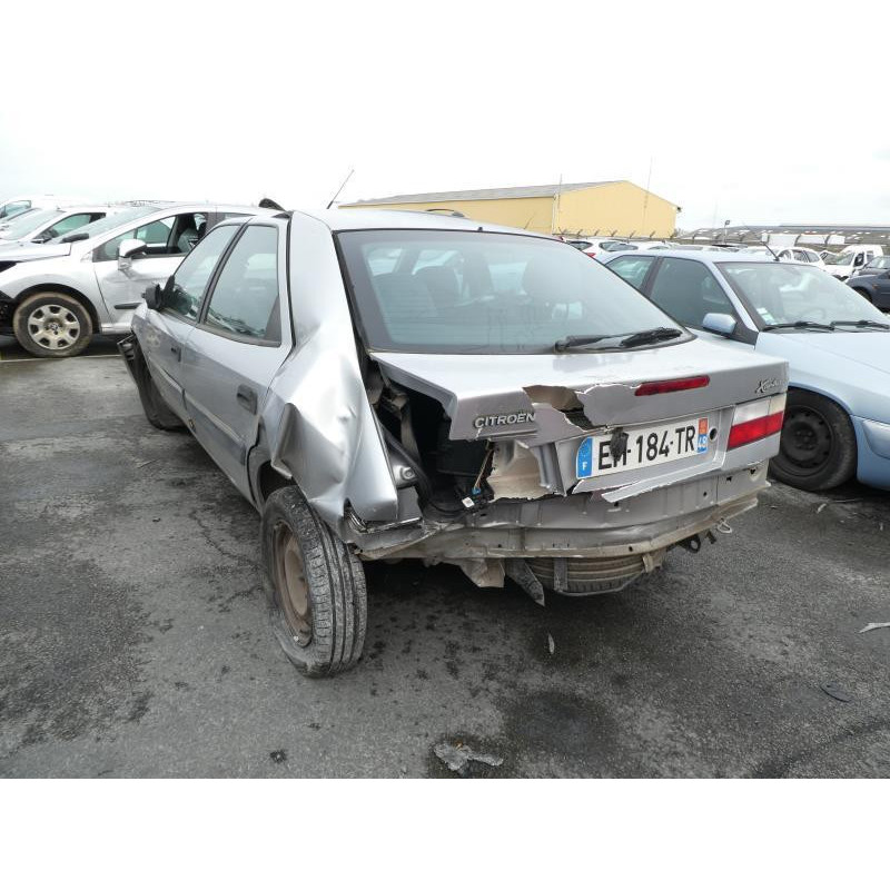 Serrure arriere droit CITROEN XANTIA Photo n°12