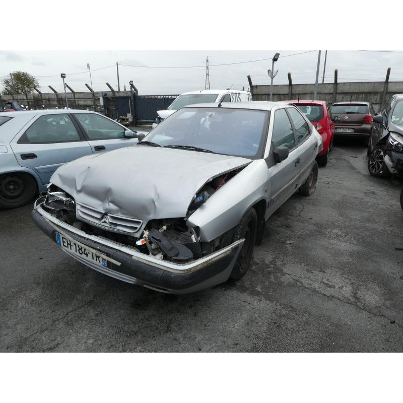 Serrure arriere droit CITROEN XANTIA Photo n°13