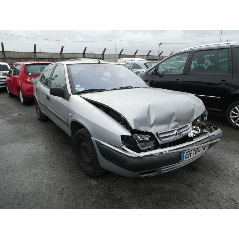Serrure arriere droit CITROEN XANTIA Photo n°14