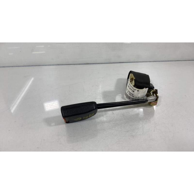 Attache ceinture arriere gauche VOLKSWAGEN PASSAT 3 Photo n°3