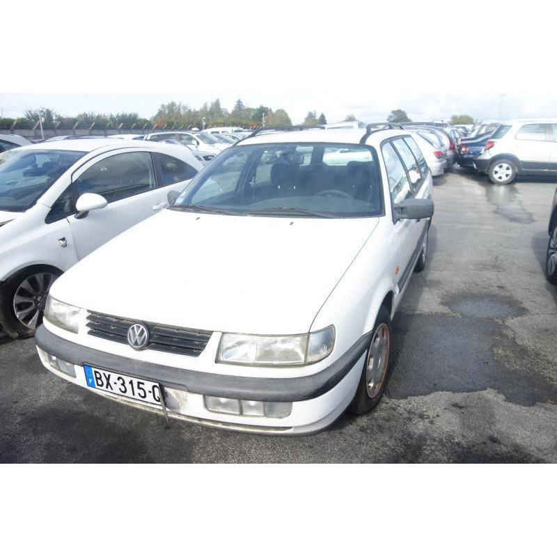 Ceinture arriere droit VOLKSWAGEN PASSAT 3 Photo n°7
