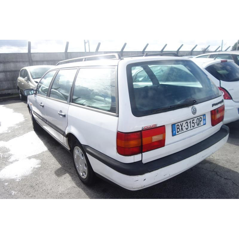 Ceinture arriere droit VOLKSWAGEN PASSAT 3 Photo n°10