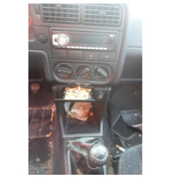 Ceinture arriere droit VOLKSWAGEN PASSAT 3